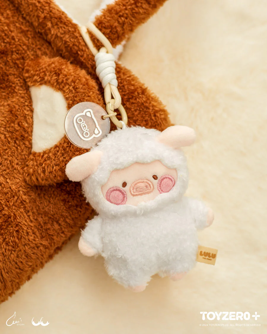 ToyZeroPlus x Lulu The Piggy Costume Series - Image 10