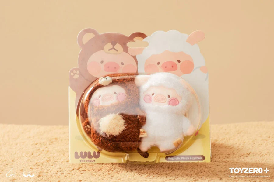 ToyZeroPlus x Lulu The Piggy Costume Series - Image 8