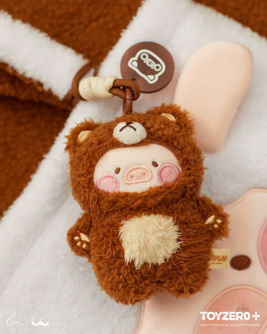 ToyZeroPlus x Lulu The Piggy Costume Series - Image 9
