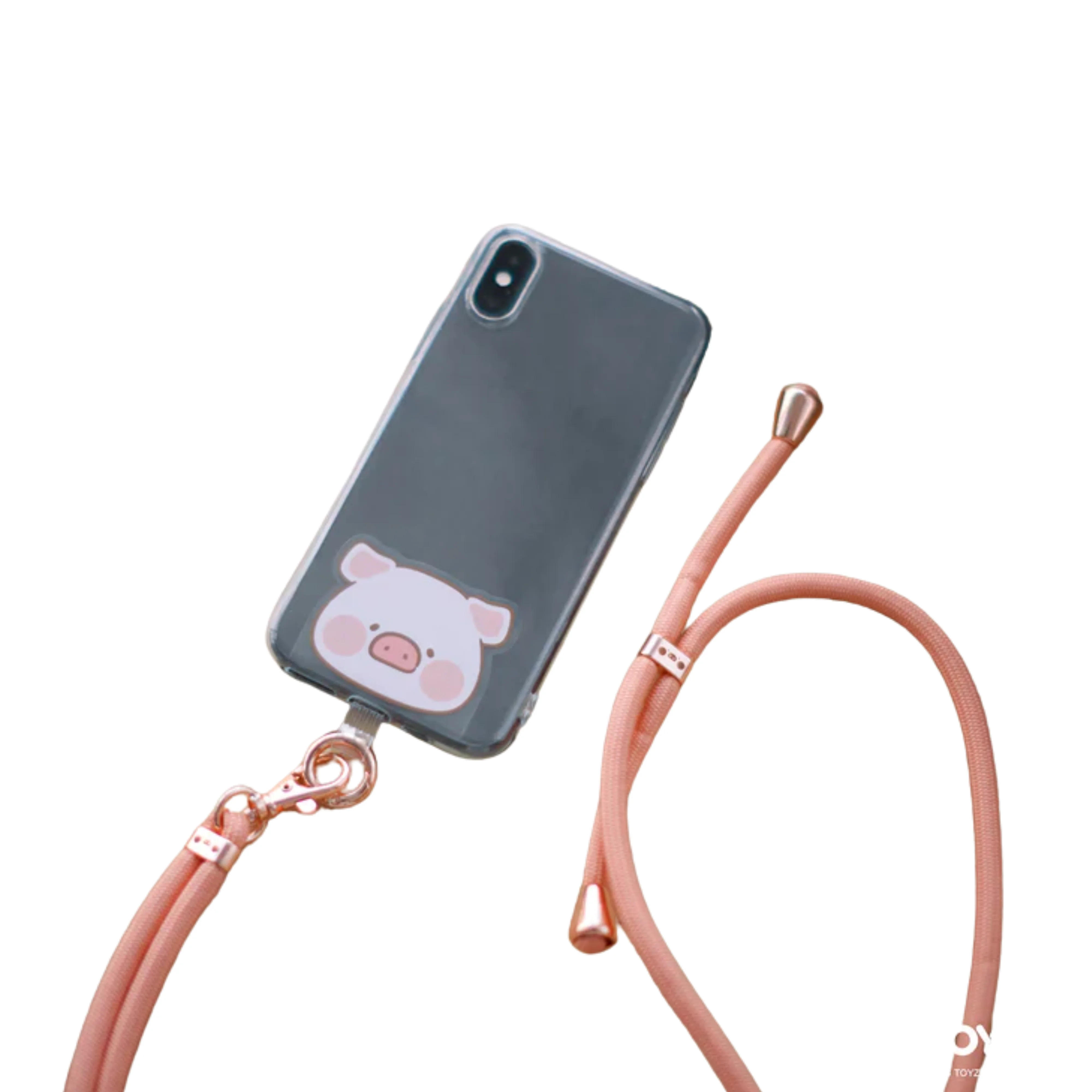 ToyZeroPlus x Lulu The Piggy Generic - Multi Ring + Strap Set
