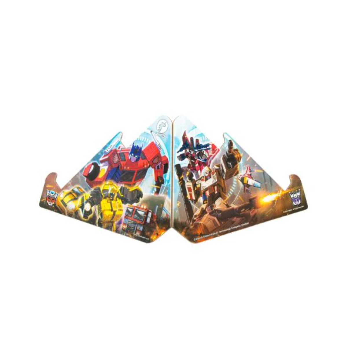 Transformer VanchCard Season 1 Basic Starter Pack - Image 3