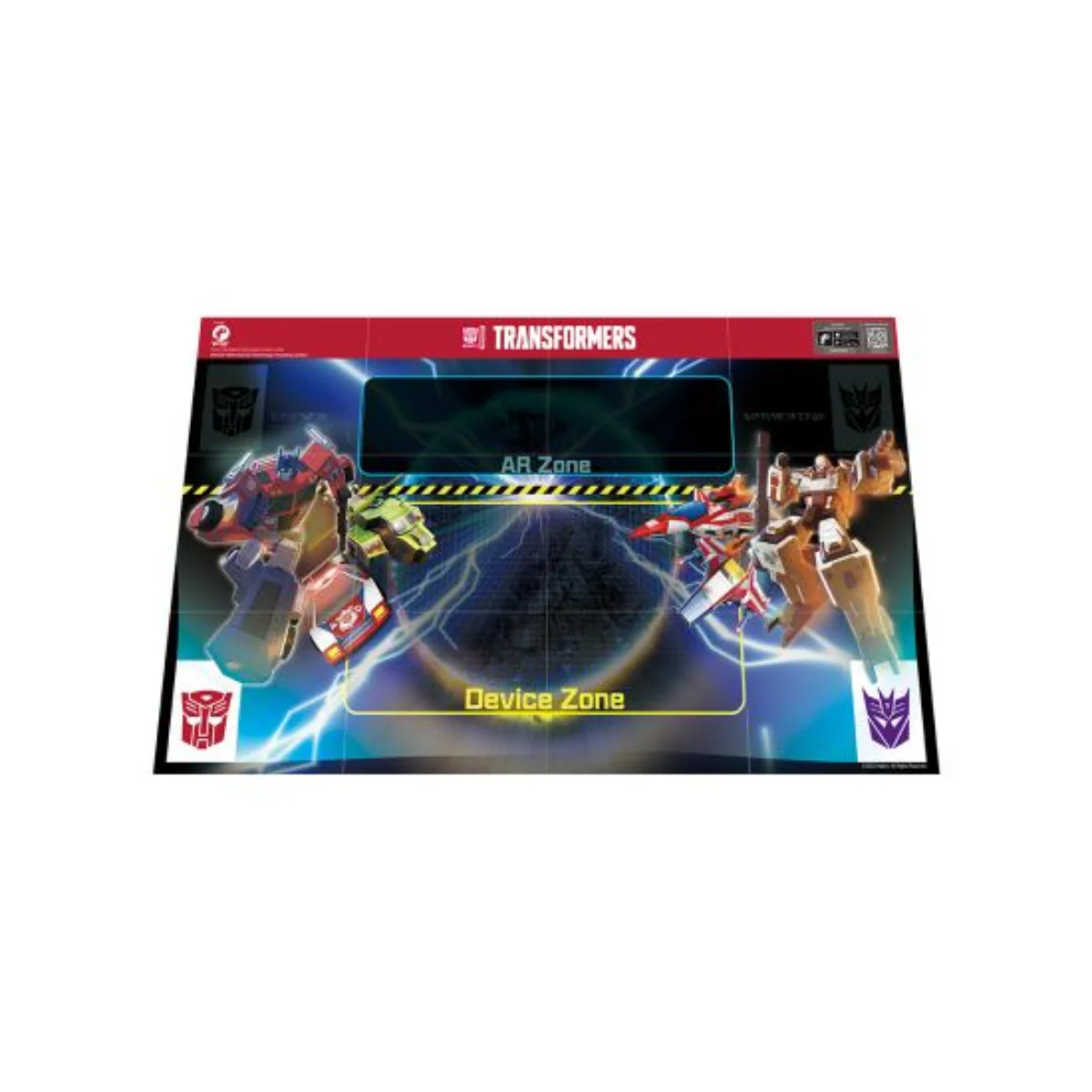 Transformer VanchCard Season 1 Basic Starter Pack - Image 4