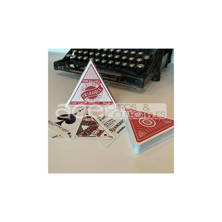 Triangle Playing Cards - Image 9