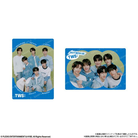 TWS From PLEDIS ENTERTAINMENT Twin Wafer - Image 4