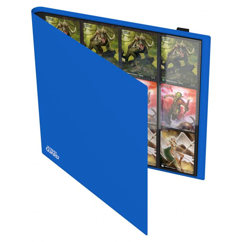 Ultimate Guard Card Album QuadRow Flexfolio 12-Pocket - Image 14