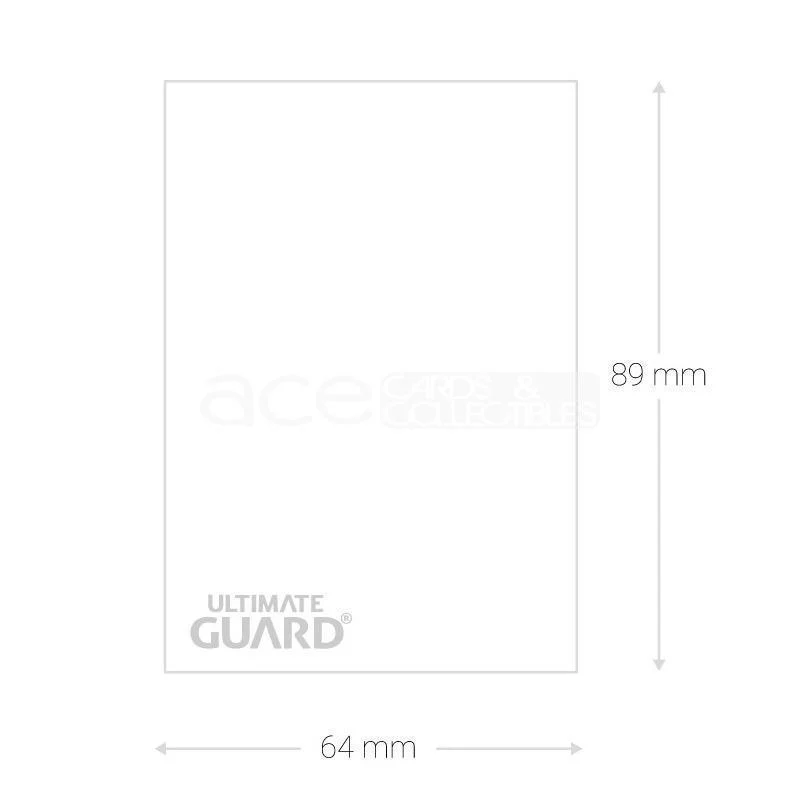 Ultimate Guard Card Sleeve Precise-Fit Undercover™ Standard Size 100pcs - Image 3