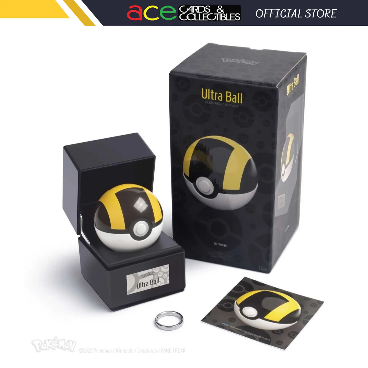 Ultra Ball By The Wand Company