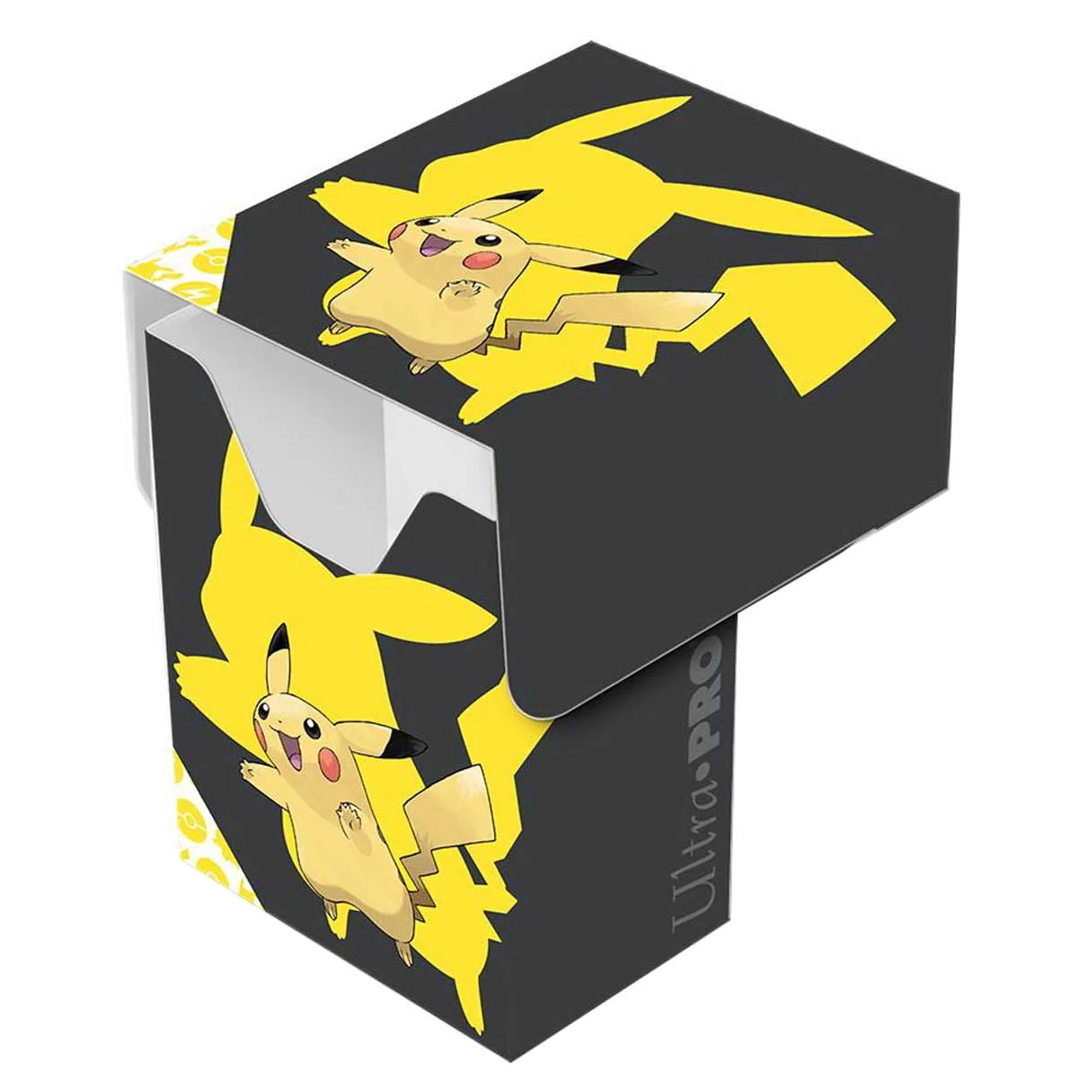 Ultra PRO 80+ Full View Deck Box (Pokemon TCG Pikachu) - Image 3