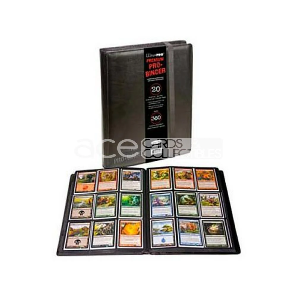 Ultra PRO Album Premium PRO-Binder 9-pocket - Image 2