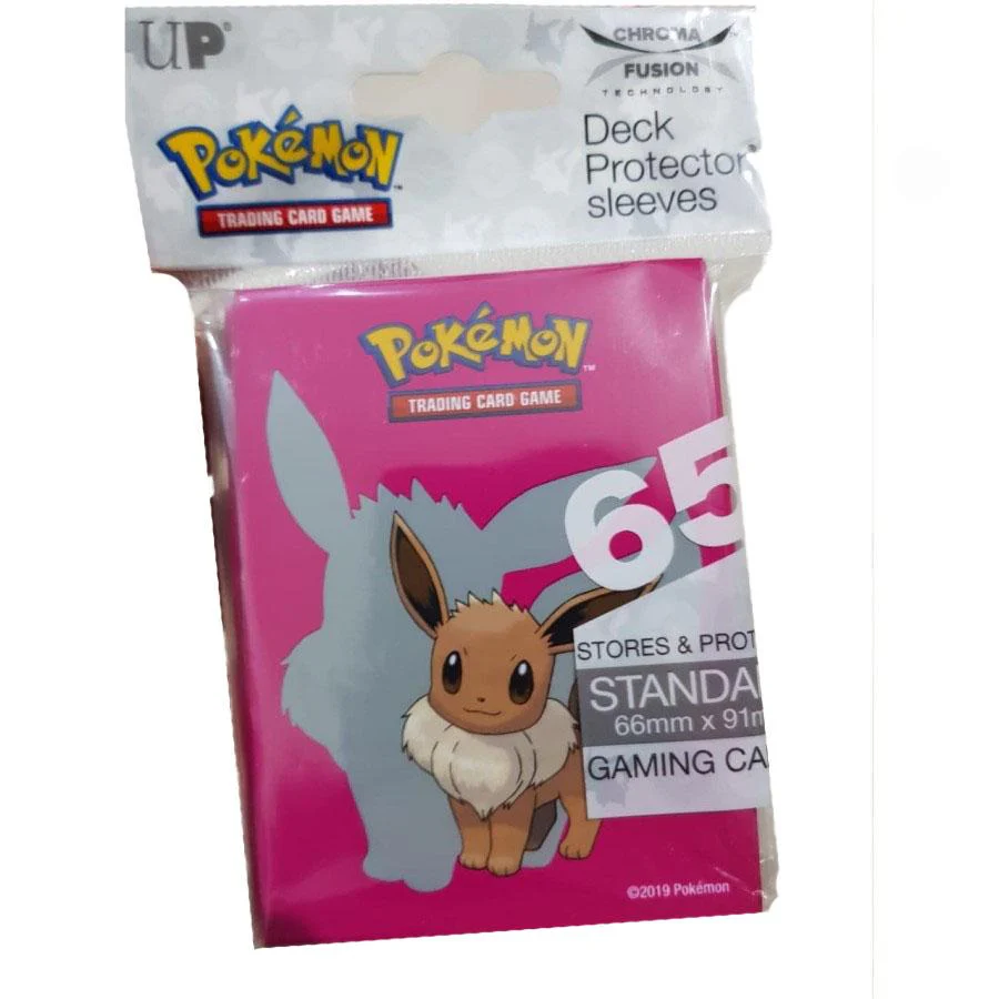 Ultra PRO Card Sleeve 65ct (Pokemon Eevee 2019) - Image 2