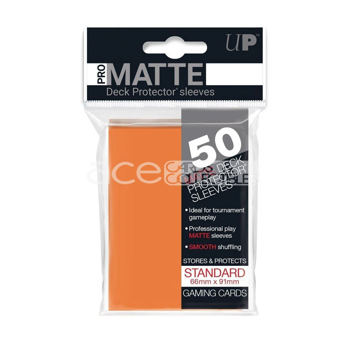Ultra PRO Card Sleeve Pro-Matte Standard 50ct - Image 9
