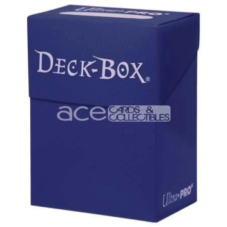Ultra PRO Deck Box 80+ Solid Colour - Image 9