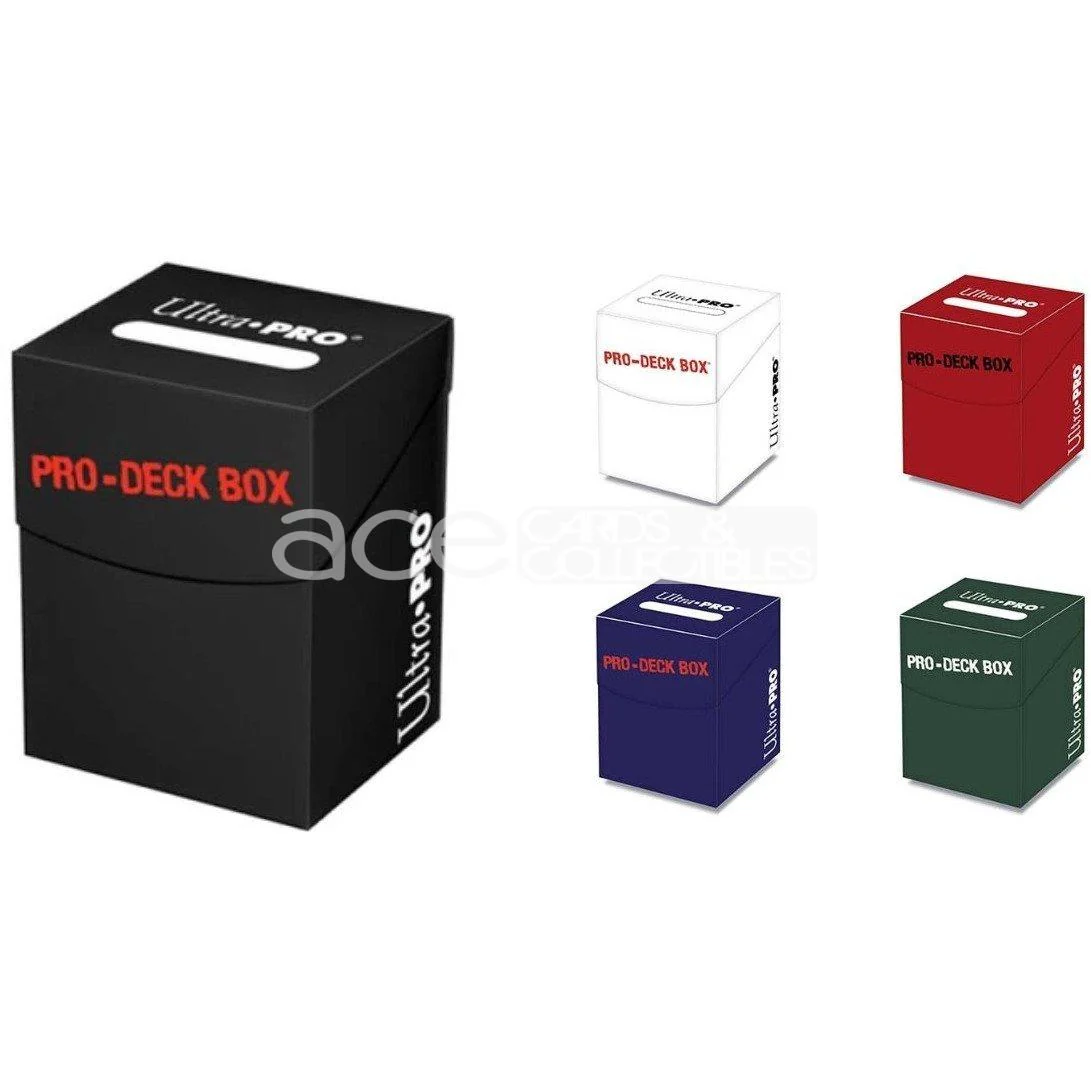Ultra PRO Deck Box PRO 100+