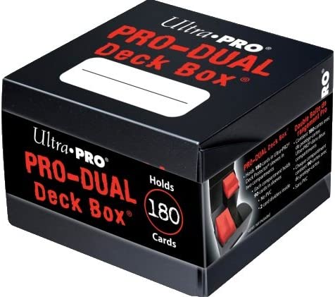 Ultra PRO Deck Box PRO Dual Standard 180+ - Image 2