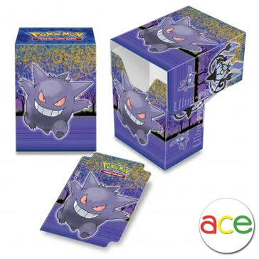 Ultra PRO Haunted Hollow Full View Deck Box