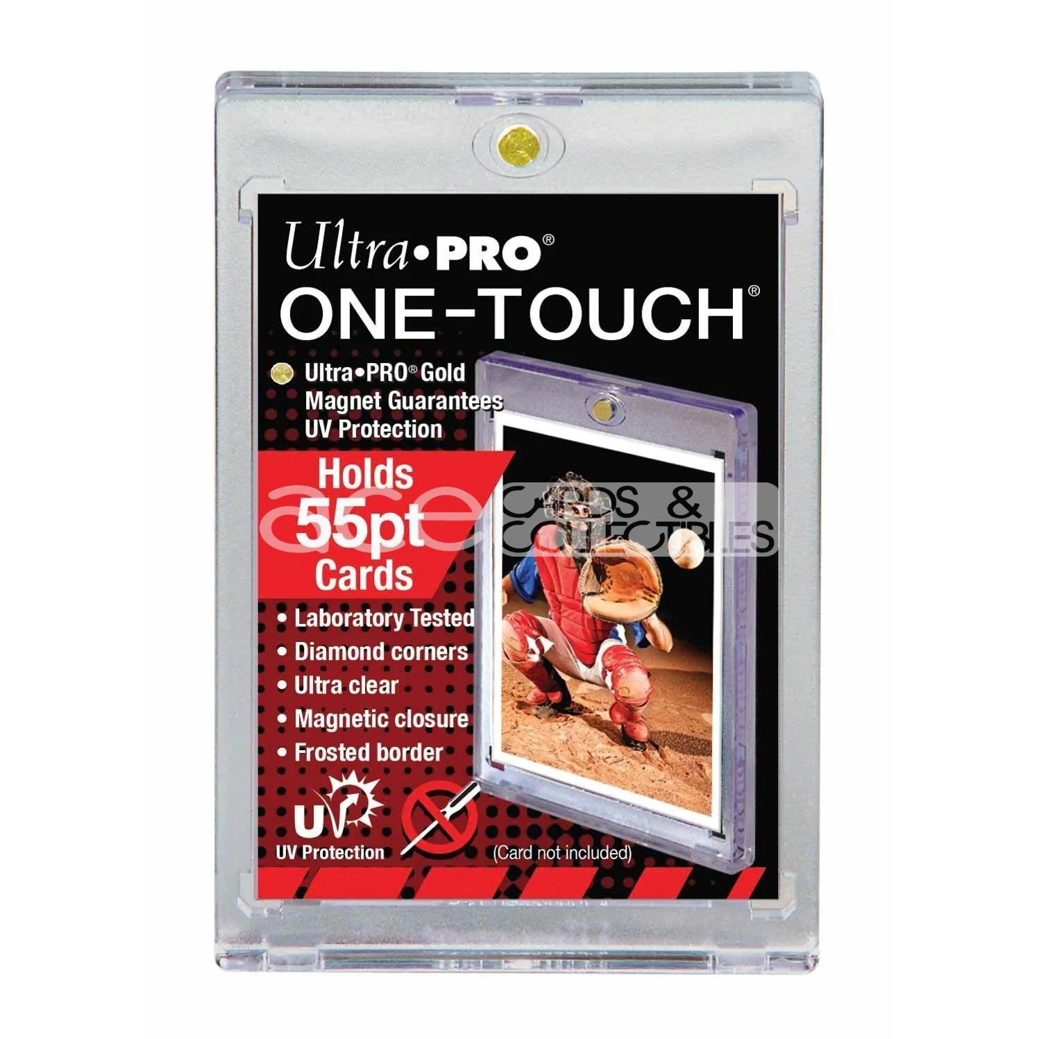 Ultra PRO One Touch Magnetic Holder UV Protected - Image 3