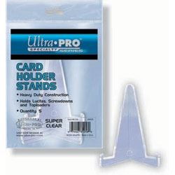 Ultra PRO Small Card Holder Stand "Lucite" - Image 2