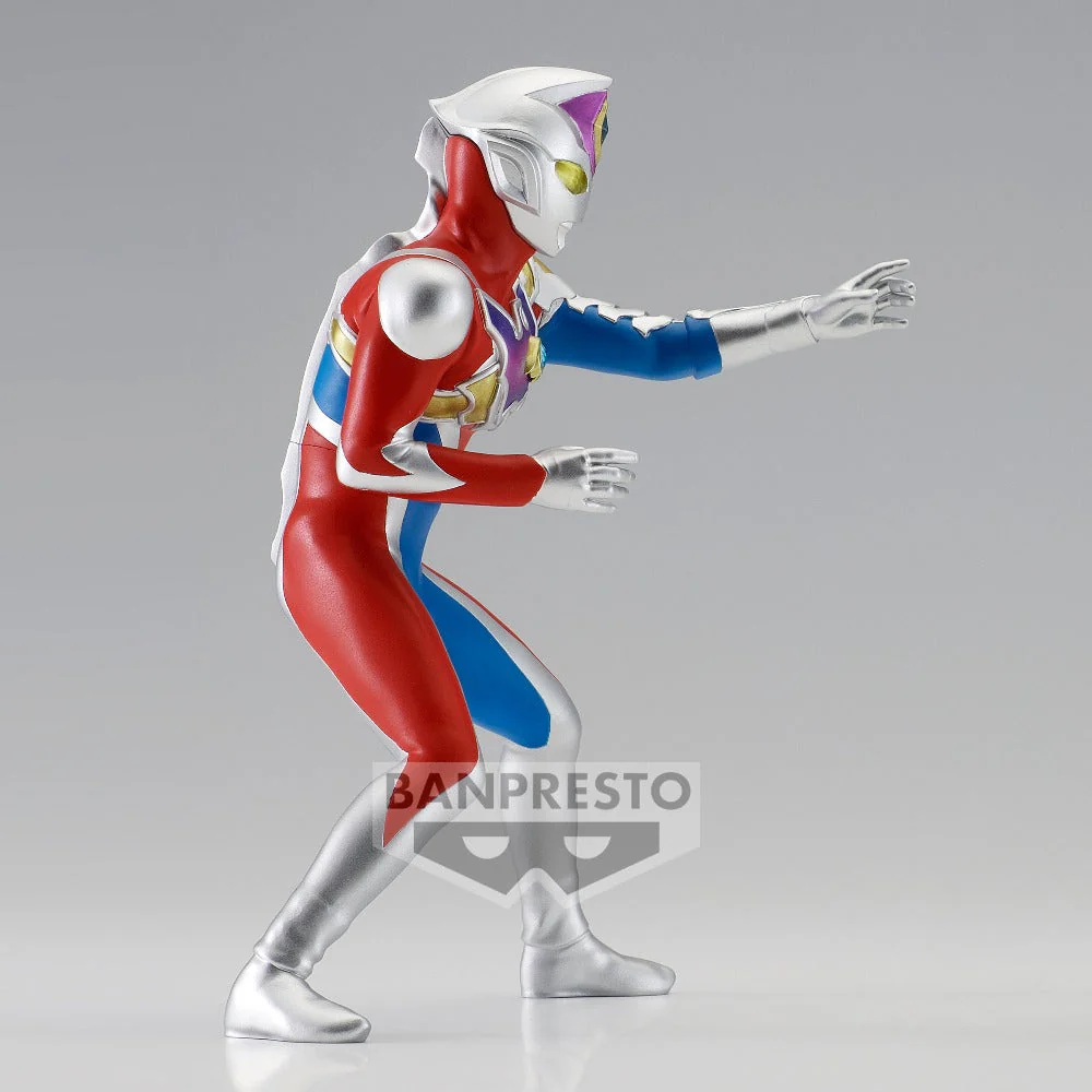 Ultraman Decker Hero's Brave Statue Figure "Ultraman Decker" -Flash Type- (Ver. A) - Image 2