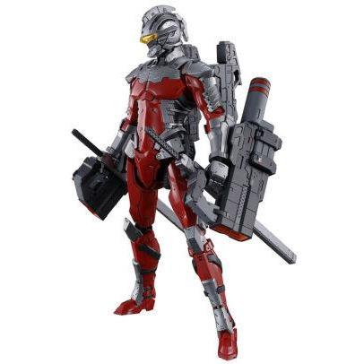 Ultraman Figure-rise Standard 1/12 Ultraman Suit Ver 7.3 (Fully Armed) - Image 6