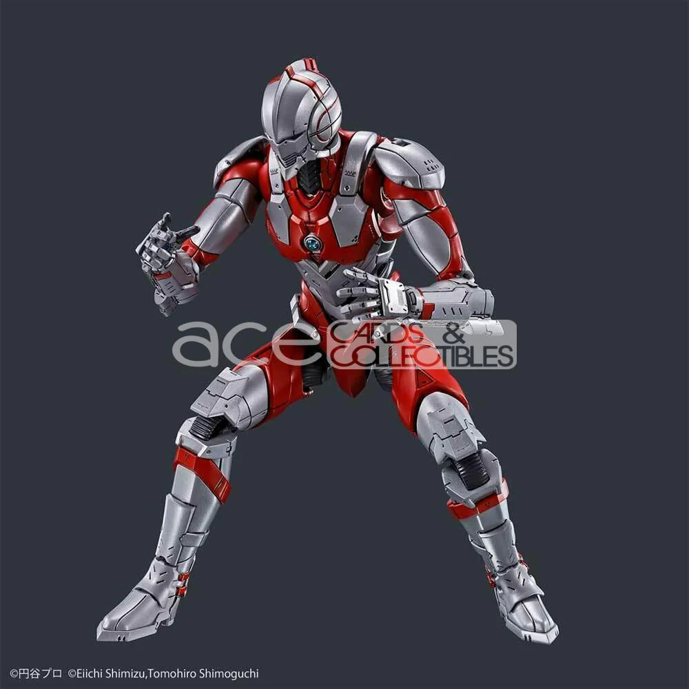 Ultraman Figure-rise Standard Ultraman (B Type) -Action- - Image 3