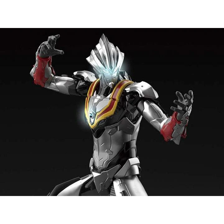 Ultraman Figure-rise Standard Ultraman Suit Evil Tiga - Image 2