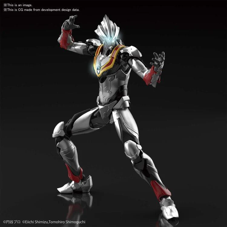 Ultraman Figure-rise Standard Ultraman Suit Evil Tiga - Image 3