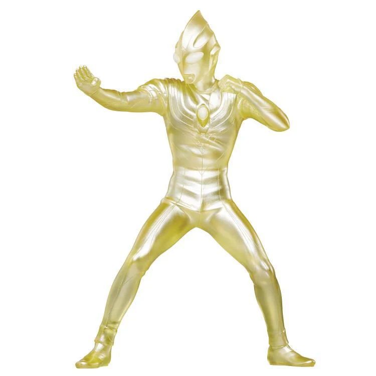 Ultraman Hero's Brave Statue Figure Ultraman Tiga (Ver. B)