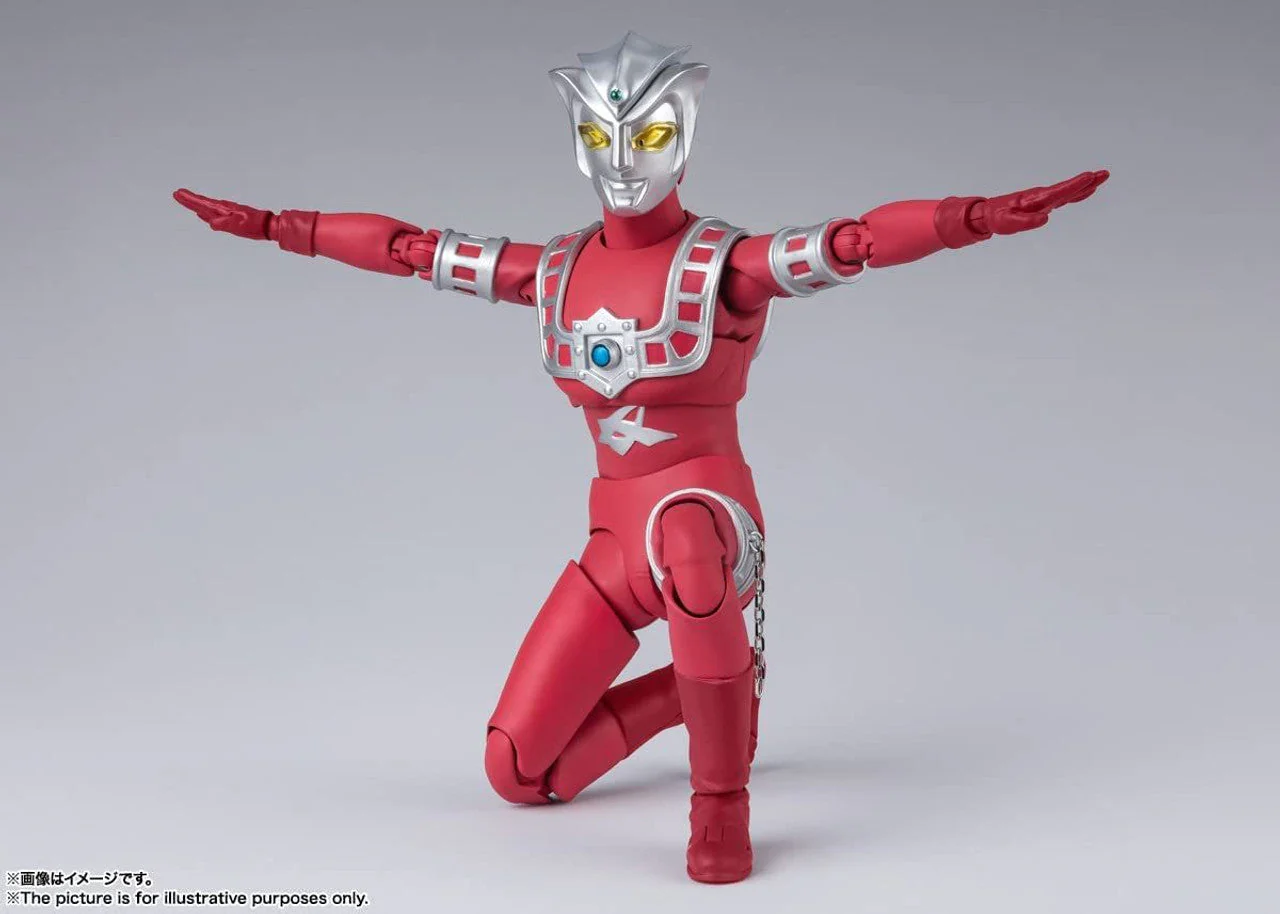Ultraman S.H.Figuarts "Astra" - Image 3