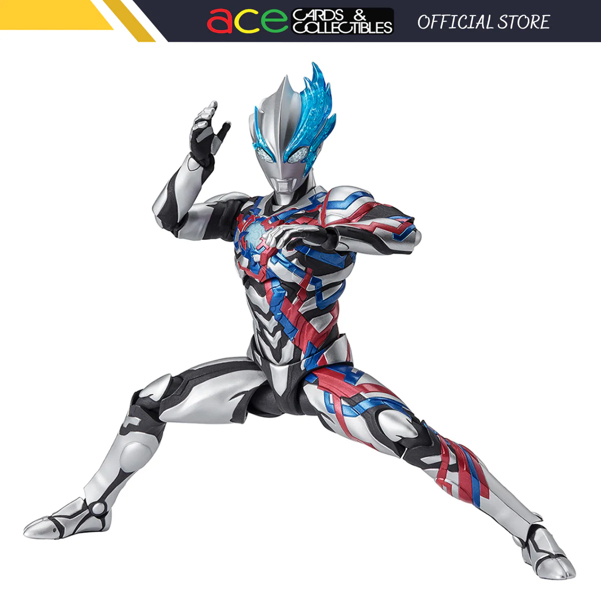 Ultraman S.H.Figuarts Figure "Ultraman Blazer"