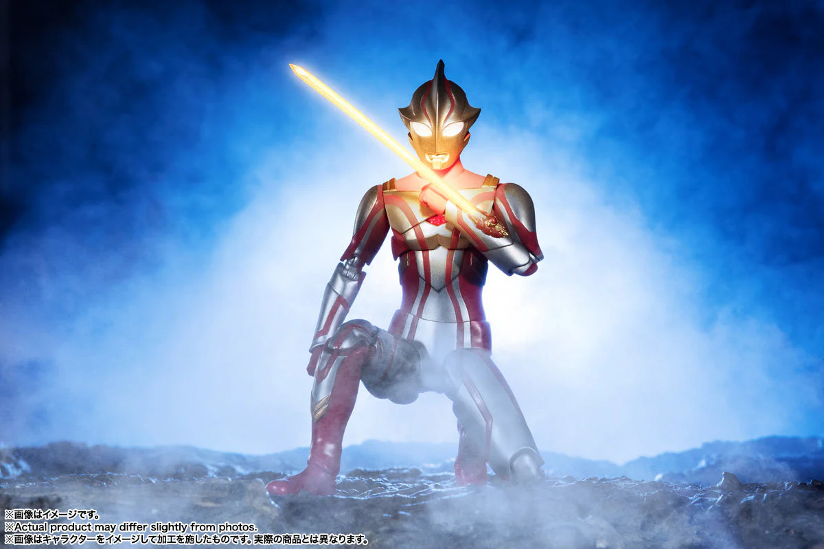 Ultraman S.H.Figuarts "Mebius" - Image 9