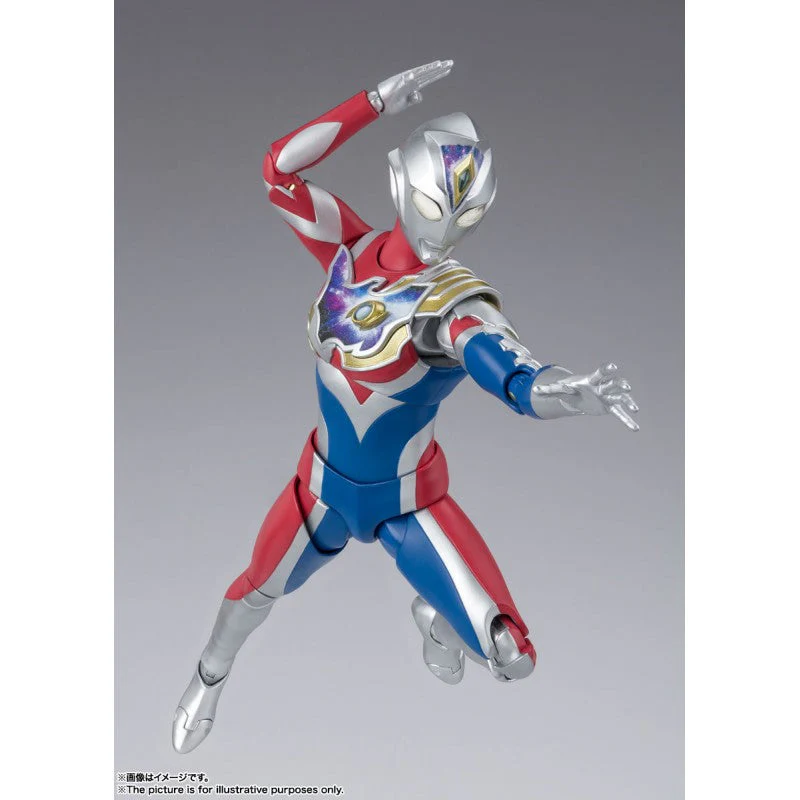 Ultraman S.H.Figuarts "Ultraman Decker Flasher Type" - Image 4