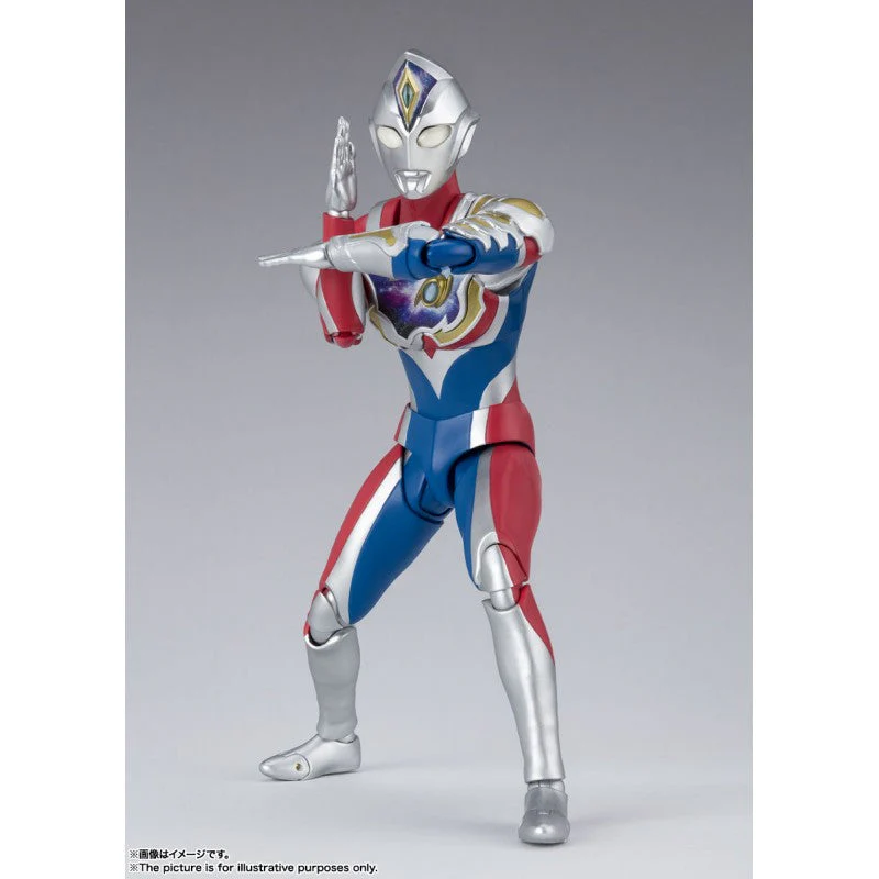 Ultraman S.H.Figuarts "Ultraman Decker Flasher Type" - Image 5