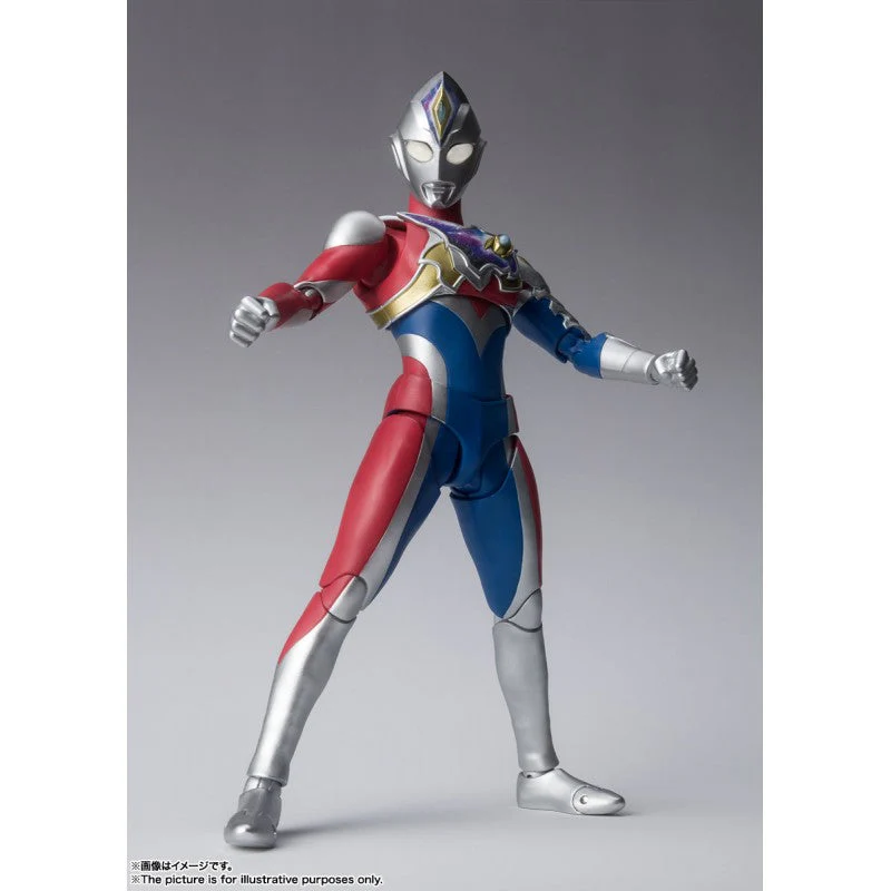 Ultraman S.H.Figuarts "Ultraman Decker Flasher Type" - Image 6