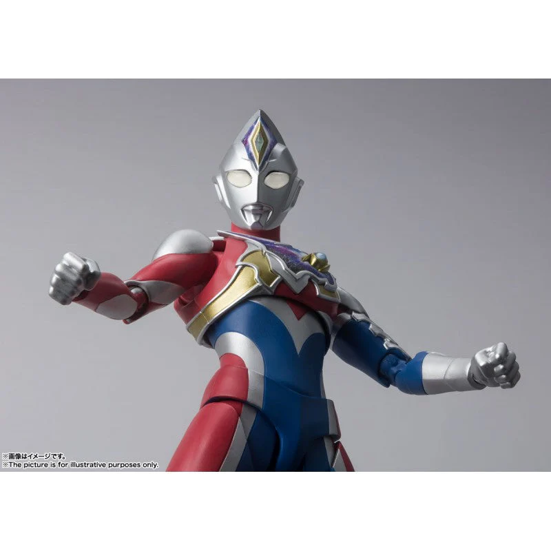 Ultraman S.H.Figuarts "Ultraman Decker Flasher Type" - Image 7