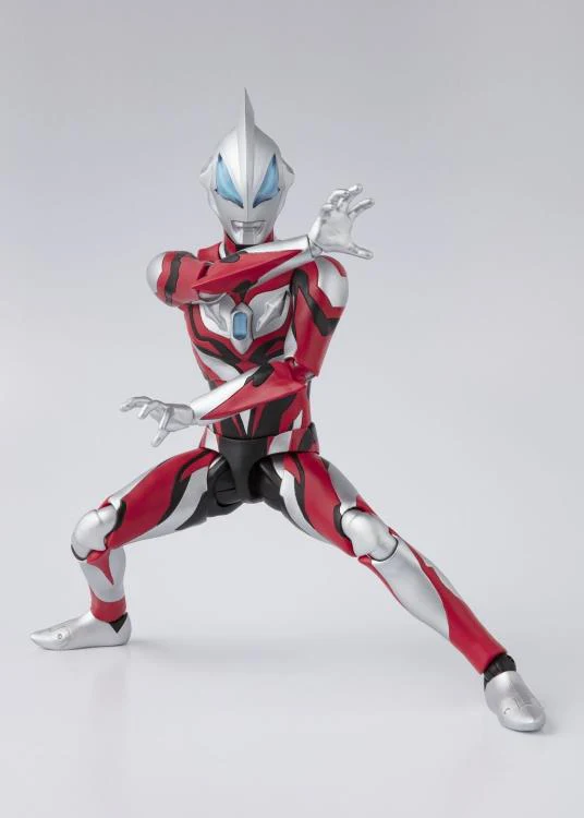 Ultraman S.H.Figuarts Ultraman Geed Primitive - Image 4