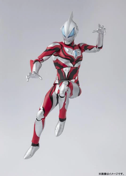 Ultraman S.H.Figuarts Ultraman Geed Primitive - Image 7