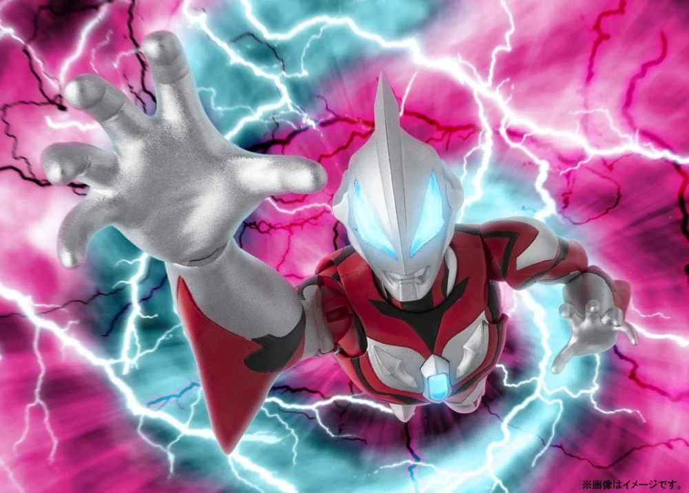 Ultraman S.H.Figuarts Ultraman Geed Primitive - Image 9