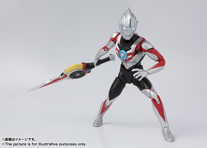 Ultraman S.H.Figuarts "Ultraman Orb Origin" - Image 5