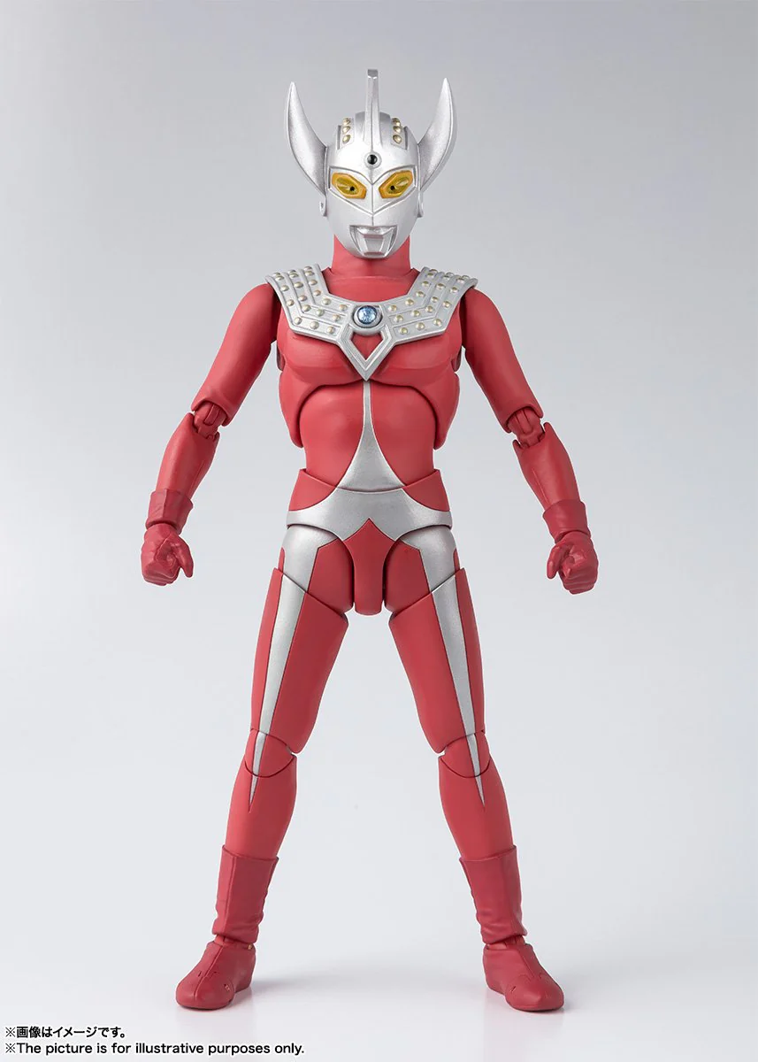 Ultraman S.H.Figuarts "Ultraman Taro" - Image 3