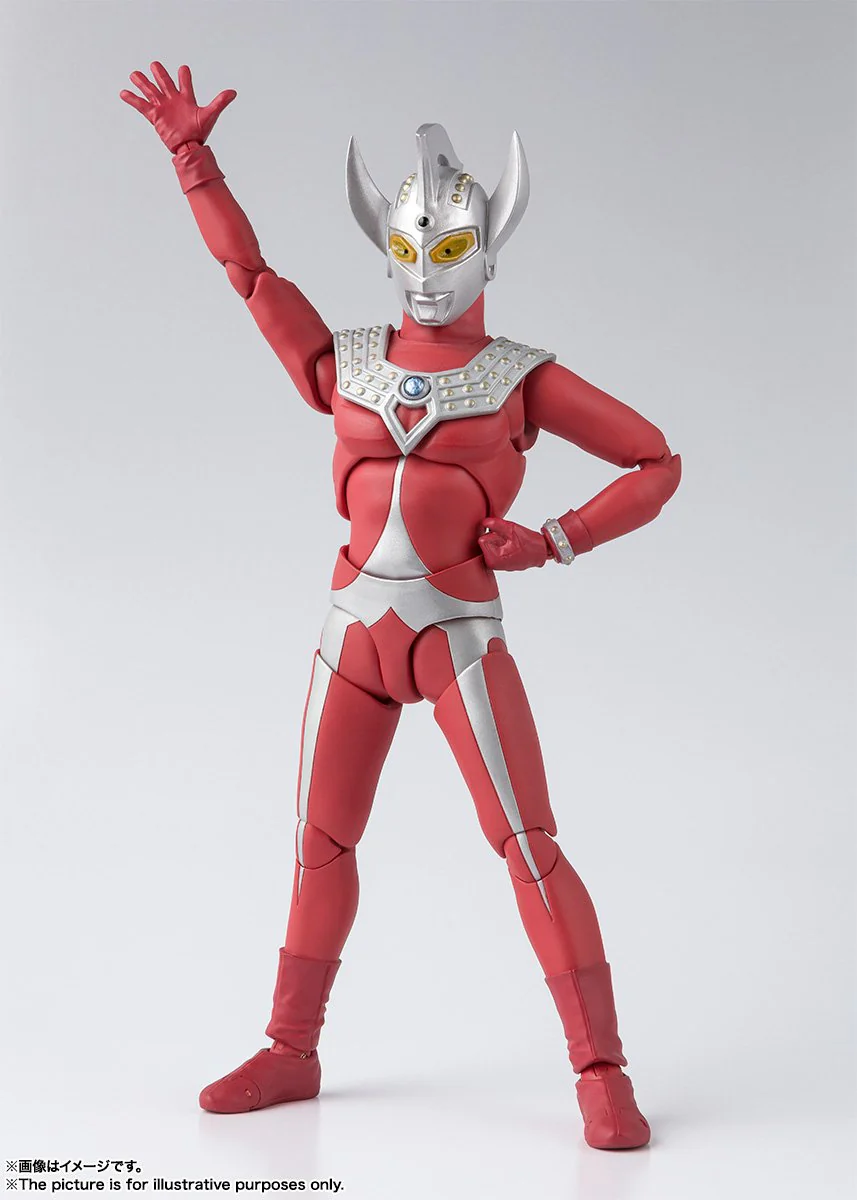 Ultraman S.H.Figuarts "Ultraman Taro" - Image 4