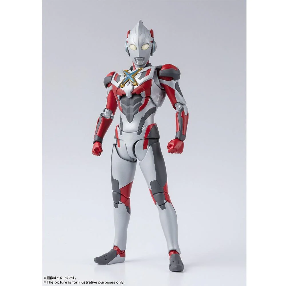 Ultraman S.H.Figuarts "Ultraman X & Gomorrah Armor Set" - Image 2