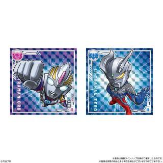 Ultraman Seal Sticker - Chocolate Snack - Image 3