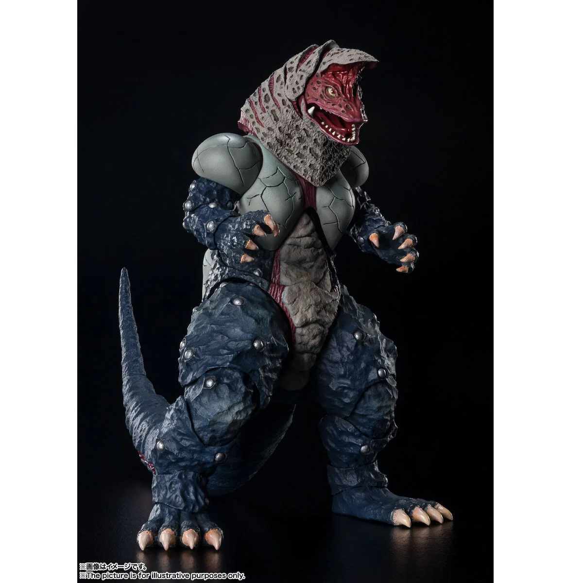 Ultraman Tiga S.H.Figuarts "Golza" - Image 2