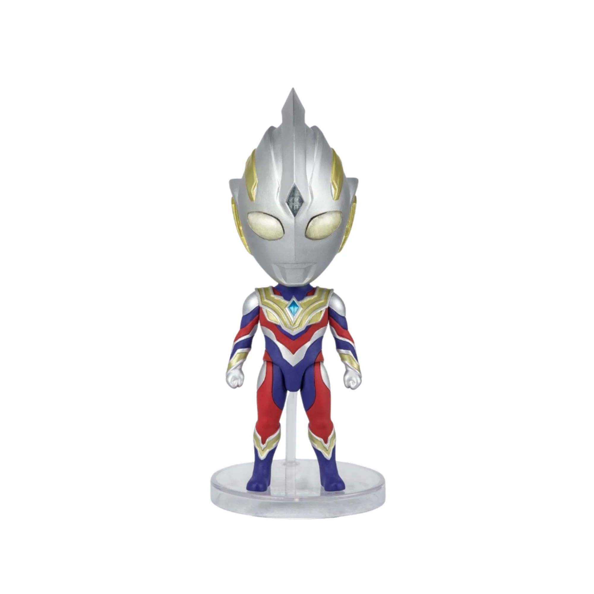 Ultraman Trigger -Figuarts Mini- "Ultraman Trigger Multi Type"