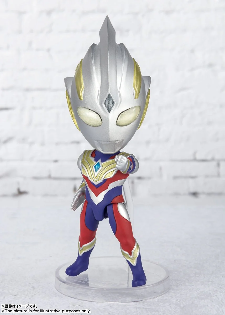 Ultraman Trigger -Figuarts Mini- "Ultraman Trigger Multi Type" - Image 3