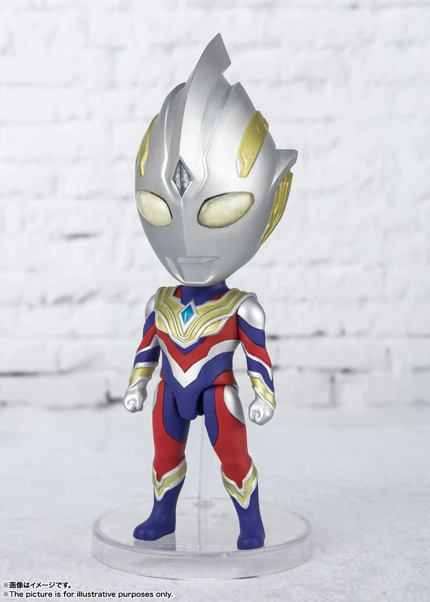 Ultraman Trigger -Figuarts Mini- "Ultraman Trigger Multi Type" - Image 4