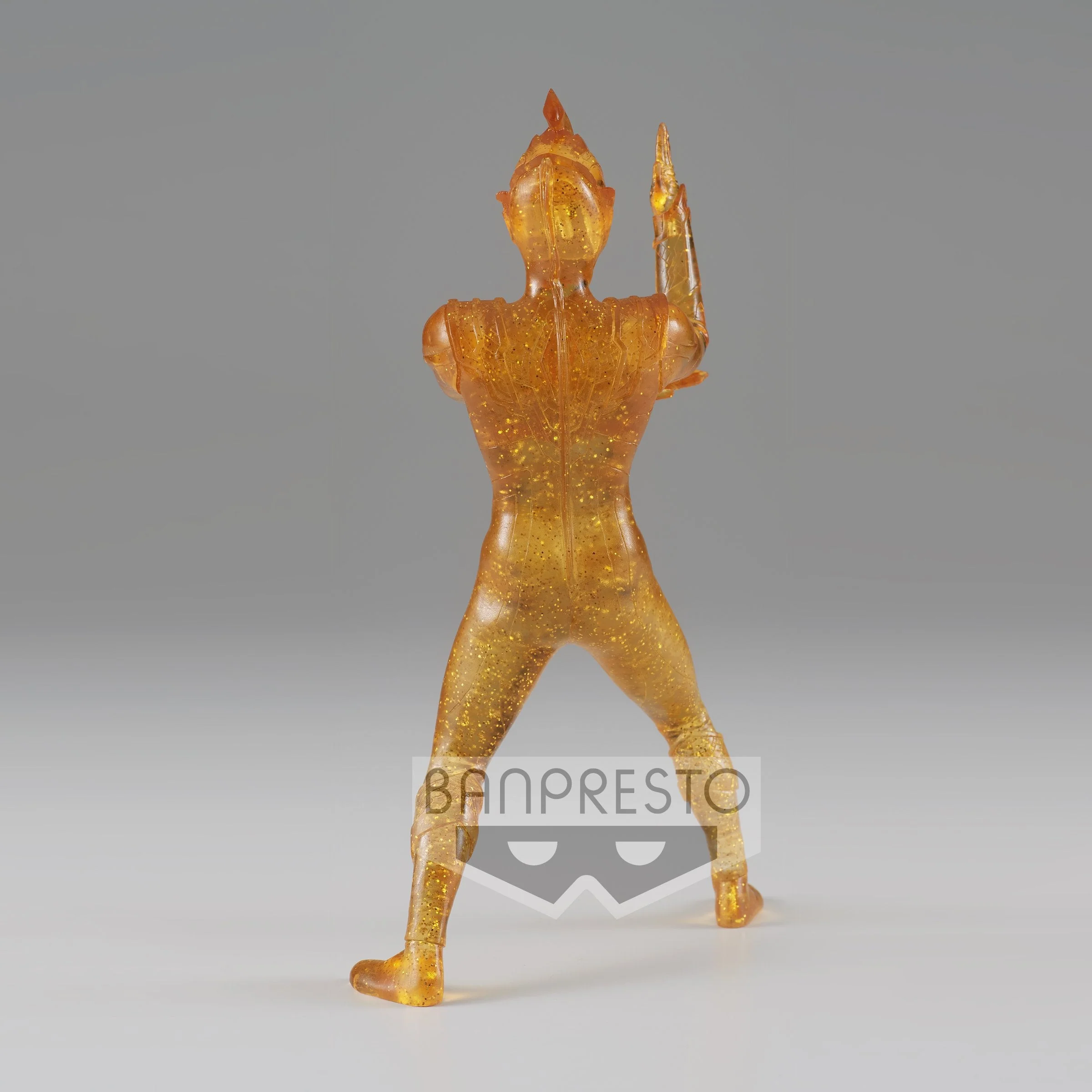 Ultraman Trigger Hero's Brave Statue Figure "Ultraman Trigger" -Sunset Glow Edition- (Ver. B) - Image 3