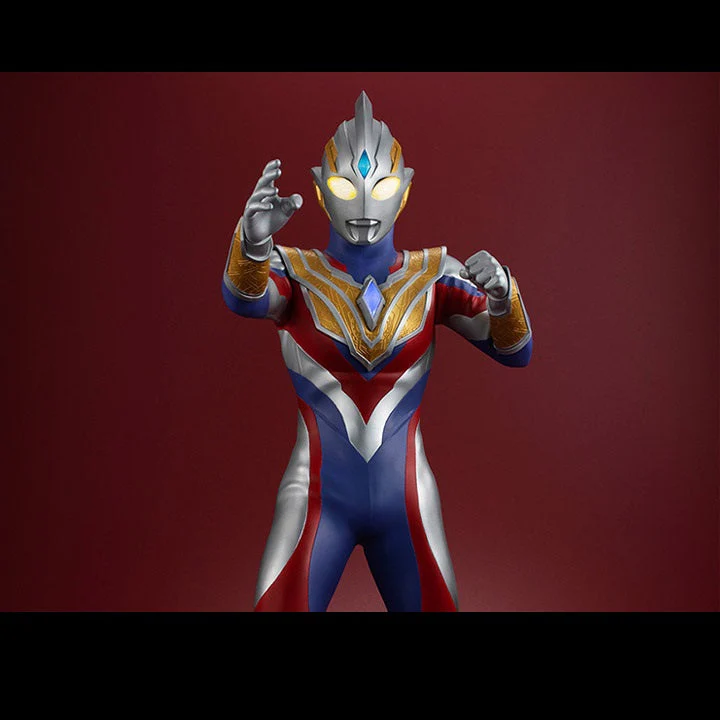 Ultraman: Ultimate Article "Ultraman Tiga" (Multi Type) Figurine