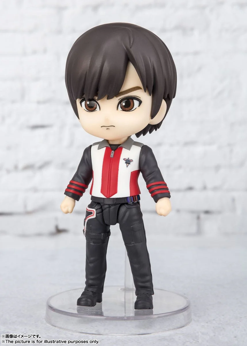 Ultraman Z -Figuarts Mini- "Mini Kengo Manaka" - Image 5