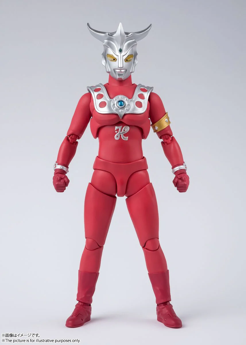 Ultraman Zero S.H.Figuarts "Ultraman Leo" - Image 6